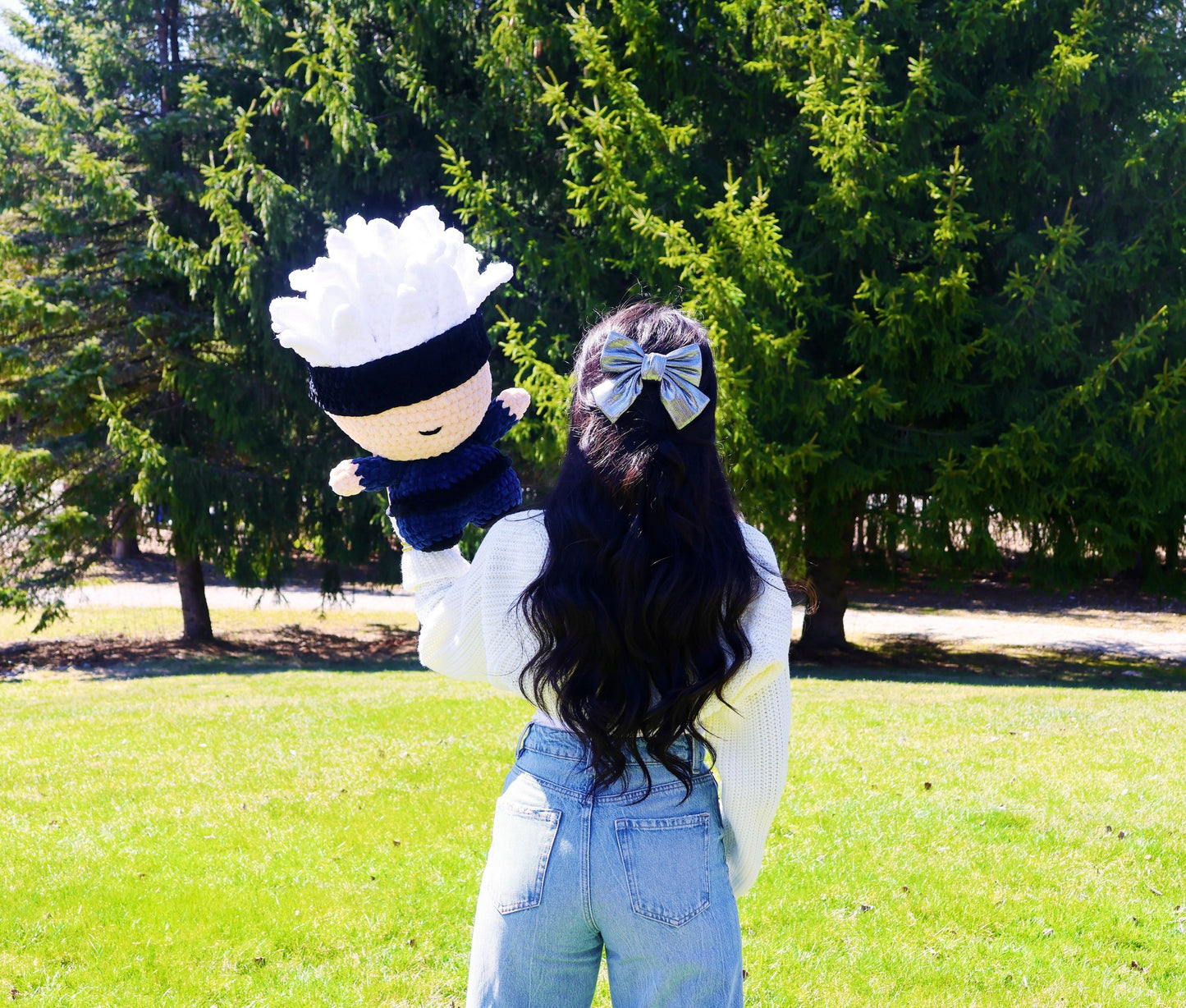 Crochet Pattern Sorcerer (Jumbo)