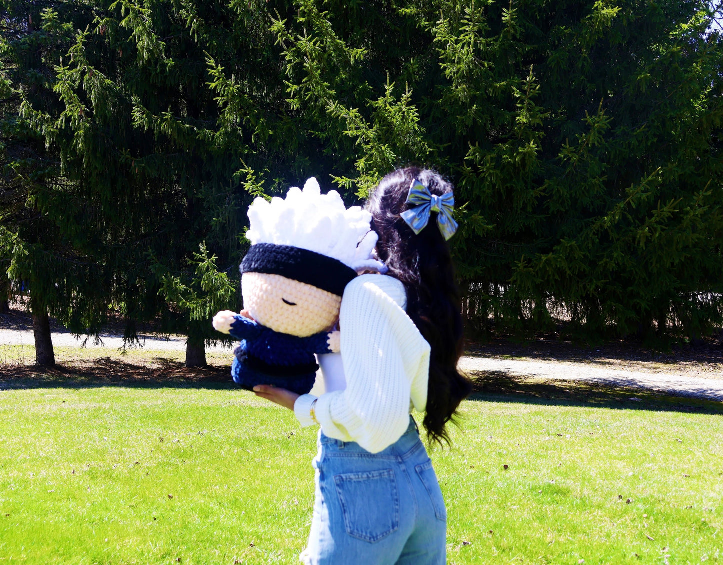 Crochet Pattern Sorcerer (Jumbo)