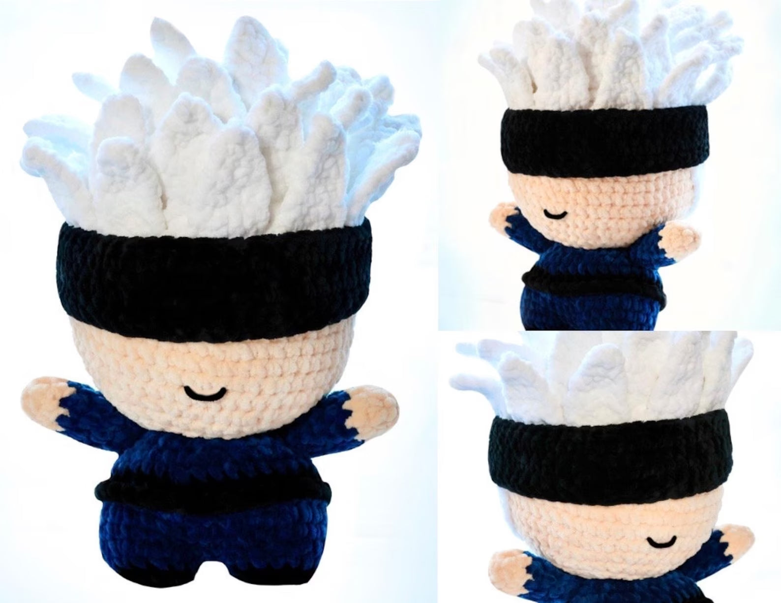Crochet Pattern Sorcerer (Jumbo) – CrochetByTooba